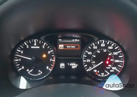 2015 Nissan Altima 2.5 S from USA, damaged, VIN 1N4AL3AP1FN307204